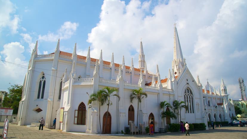 Santhome church